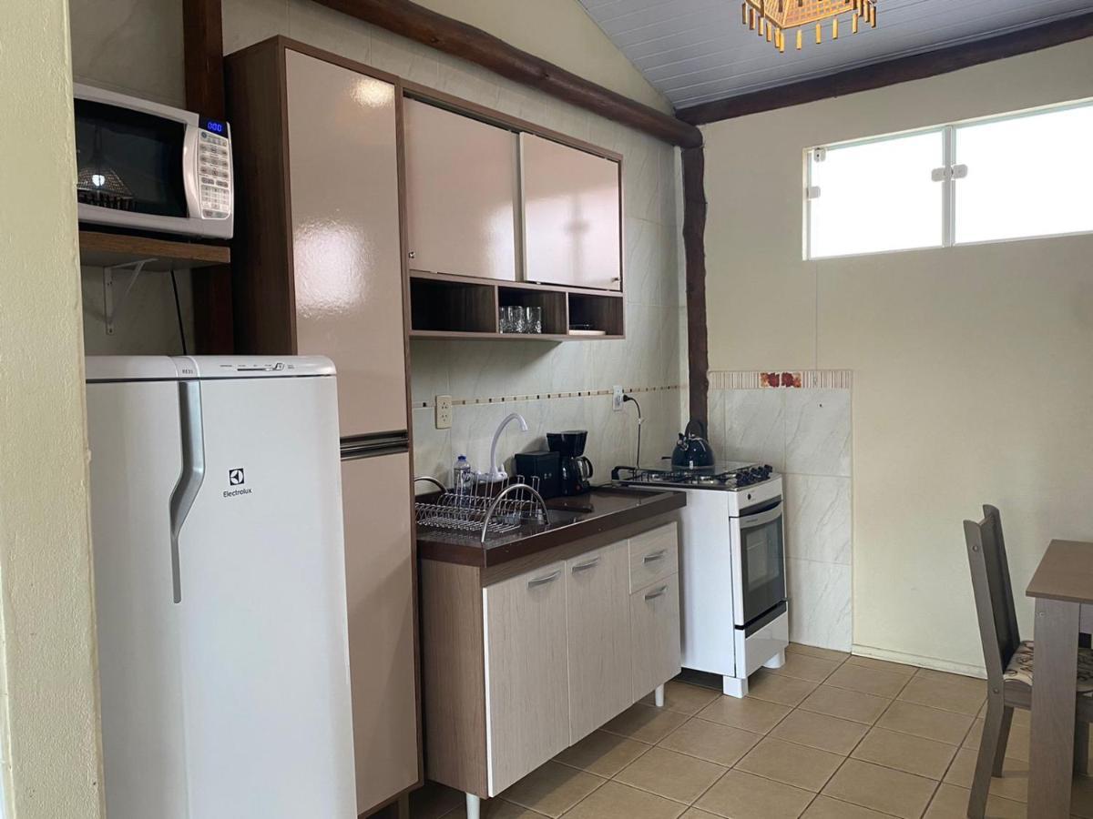 Villa Casa Entre Dois Mares - Casa Bege Bombinhas Esterno foto