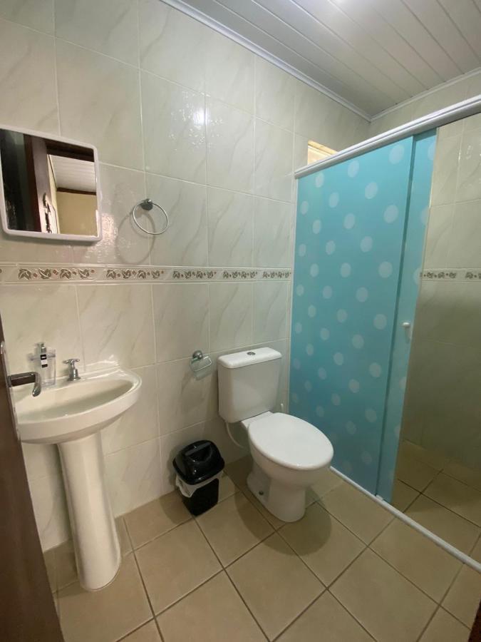 Villa Casa Entre Dois Mares - Casa Bege Bombinhas Esterno foto